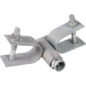 Zawias do bramy ażurowej