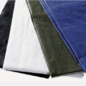 Plandeka zabezpieczająca widoczność