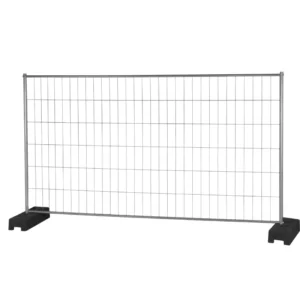 Tymczasowe ogrodzenie ażurowe P1 PRESS