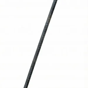 Szpilka Typ T czarna